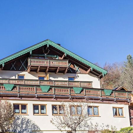 Ferienwohnung Bergkristall Mittenwald Bagian luar foto
