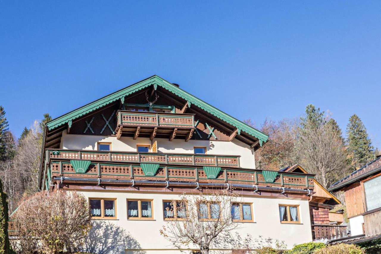 Ferienwohnung Bergkristall Mittenwald Bagian luar foto