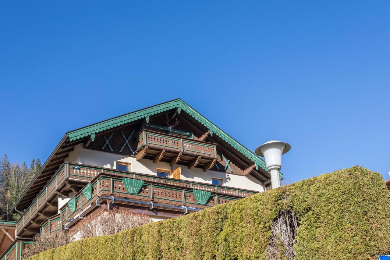 Ferienwohnung Bergkristall Mittenwald Bagian luar foto